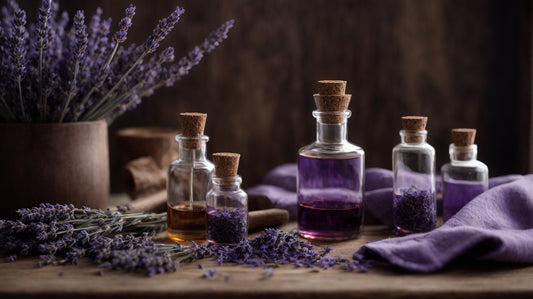 Aceite Esencial de Lavanda