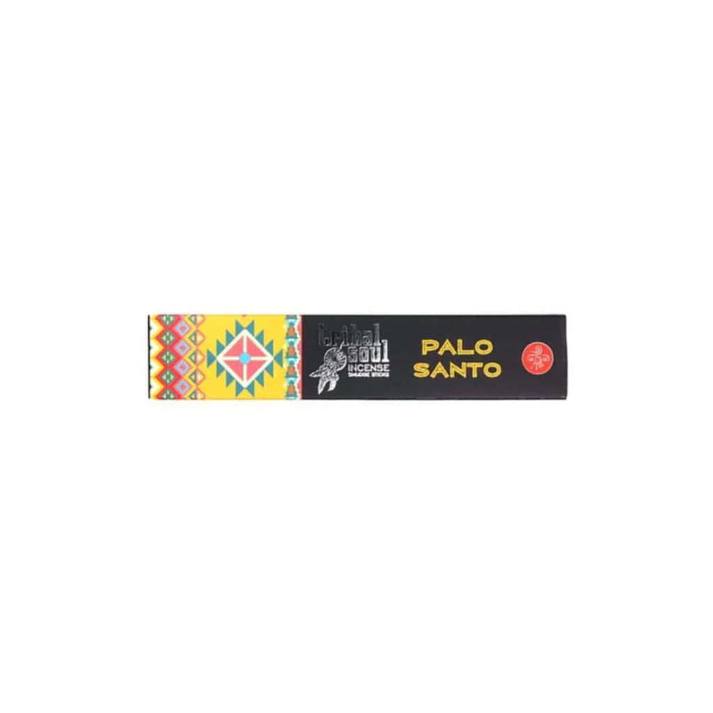 incienso palo santo tribal soul